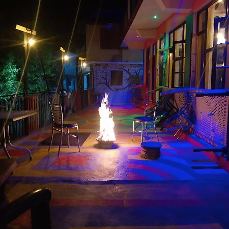 הוסטל מקלוד גאנג' La Vaca India Mcleodganj מראה חיצוני תמונה