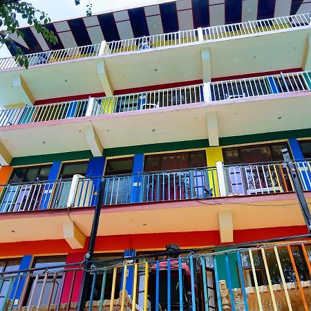 הוסטל מקלוד גאנג' La Vaca India Mcleodganj מראה חיצוני תמונה