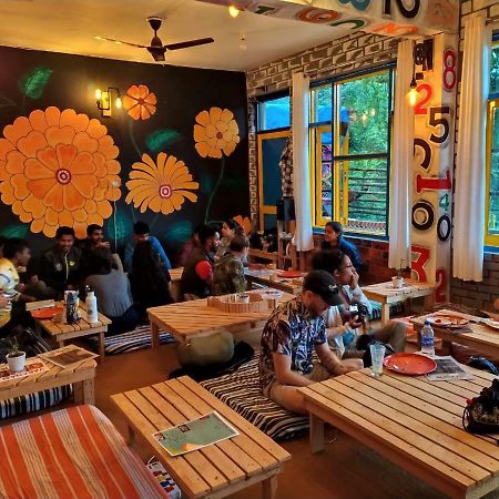 הוסטל מקלוד גאנג' La Vaca India Mcleodganj מראה חיצוני תמונה