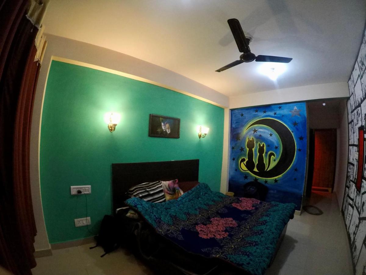 הוסטל מקלוד גאנג' La Vaca India Mcleodganj מראה חיצוני תמונה
