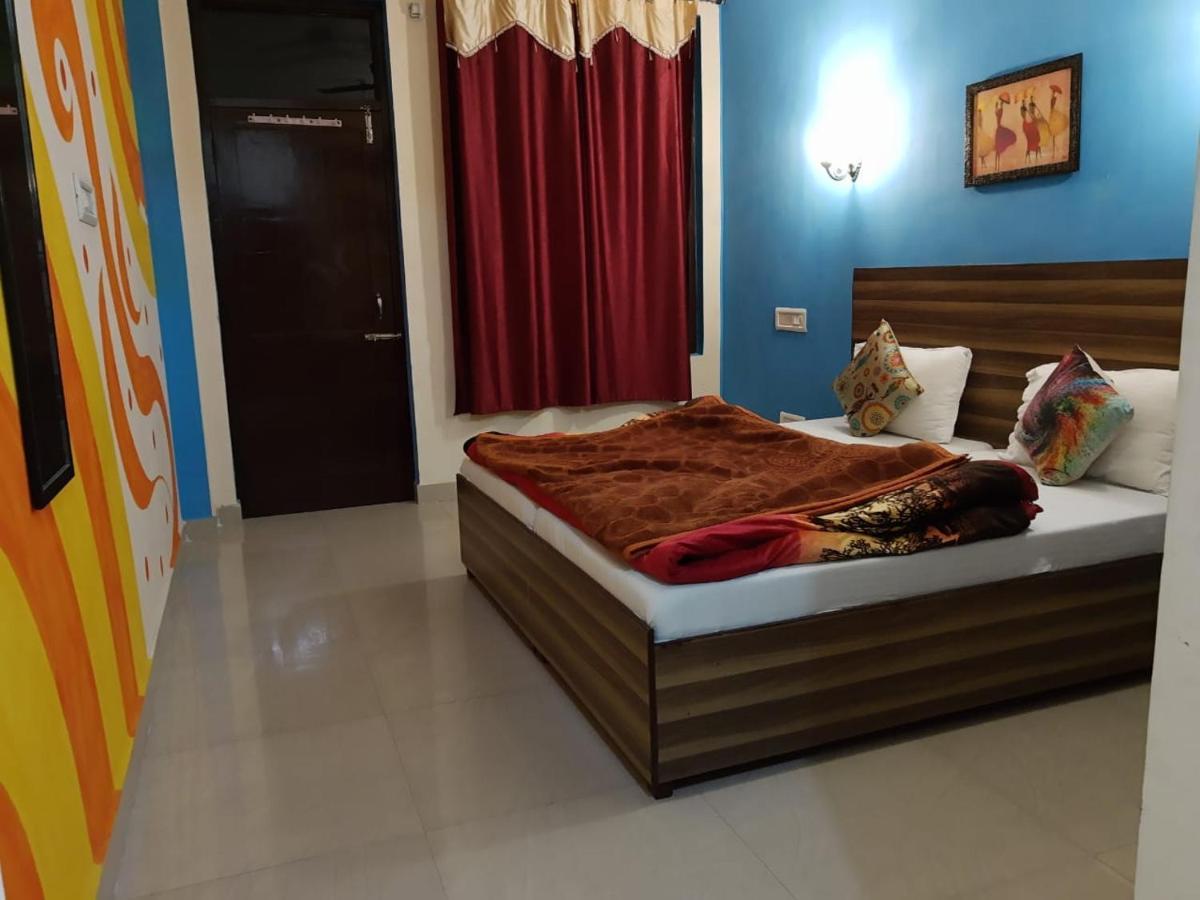 הוסטל מקלוד גאנג' La Vaca India Mcleodganj מראה חיצוני תמונה