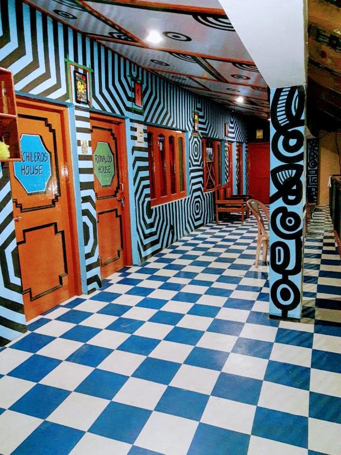 הוסטל מקלוד גאנג' La Vaca India Mcleodganj מראה חיצוני תמונה