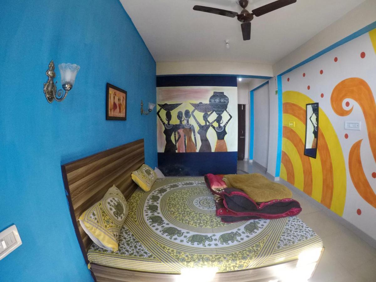 הוסטל מקלוד גאנג' La Vaca India Mcleodganj מראה חיצוני תמונה