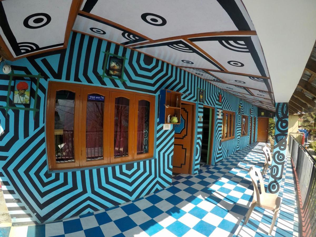 הוסטל מקלוד גאנג' La Vaca India Mcleodganj מראה חיצוני תמונה