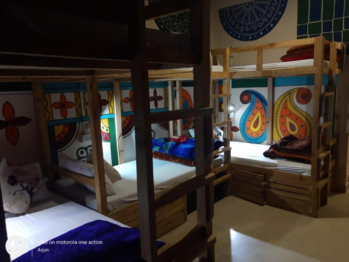 הוסטל מקלוד גאנג' La Vaca India Mcleodganj מראה חיצוני תמונה