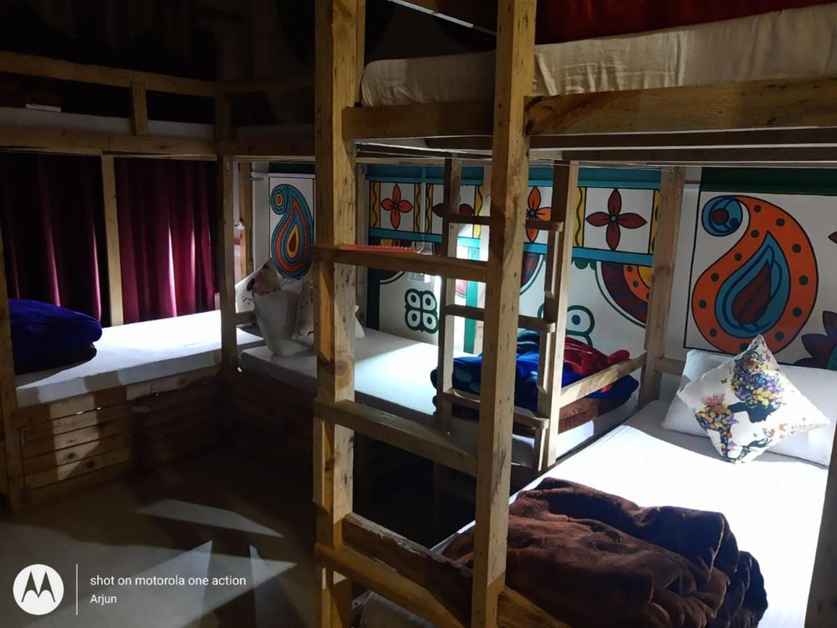 הוסטל מקלוד גאנג' La Vaca India Mcleodganj מראה חיצוני תמונה