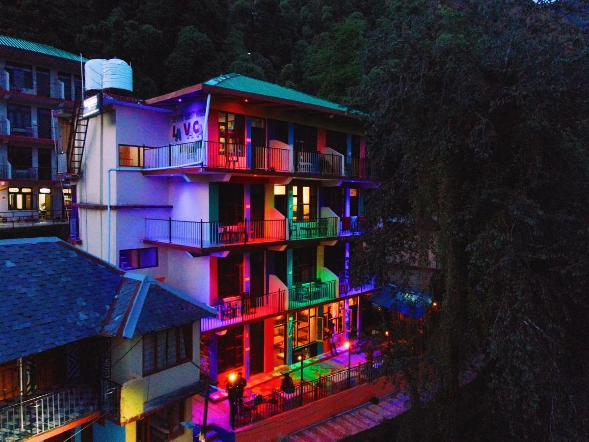 הוסטל מקלוד גאנג' La Vaca India Mcleodganj מראה חיצוני תמונה