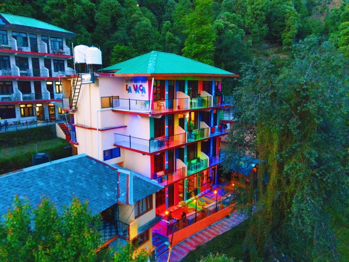 הוסטל מקלוד גאנג' La Vaca India Mcleodganj מראה חיצוני תמונה