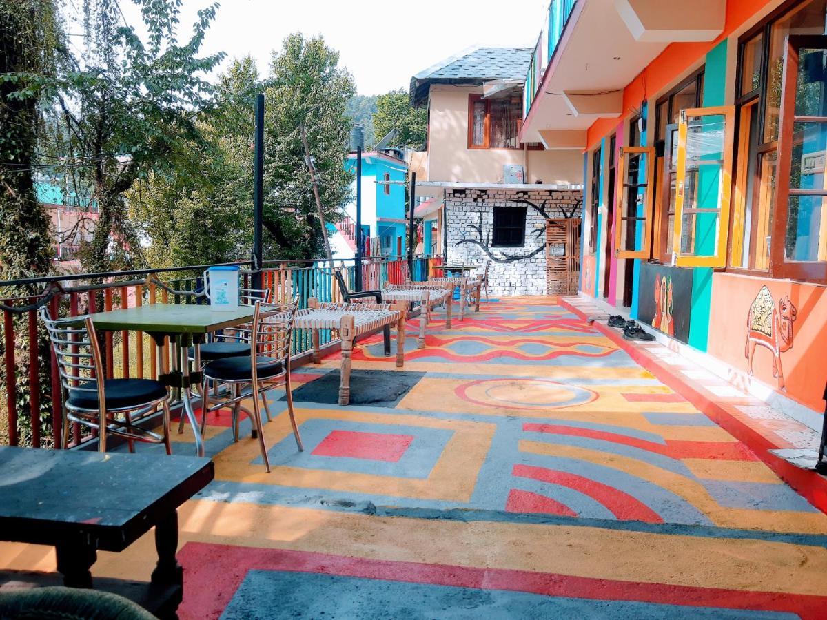 הוסטל מקלוד גאנג' La Vaca India Mcleodganj מראה חיצוני תמונה