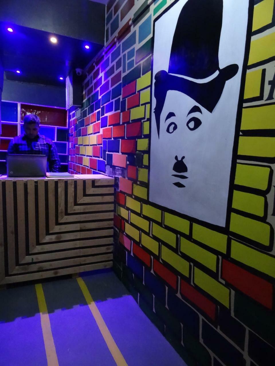 הוסטל מקלוד גאנג' La Vaca India Mcleodganj מראה חיצוני תמונה