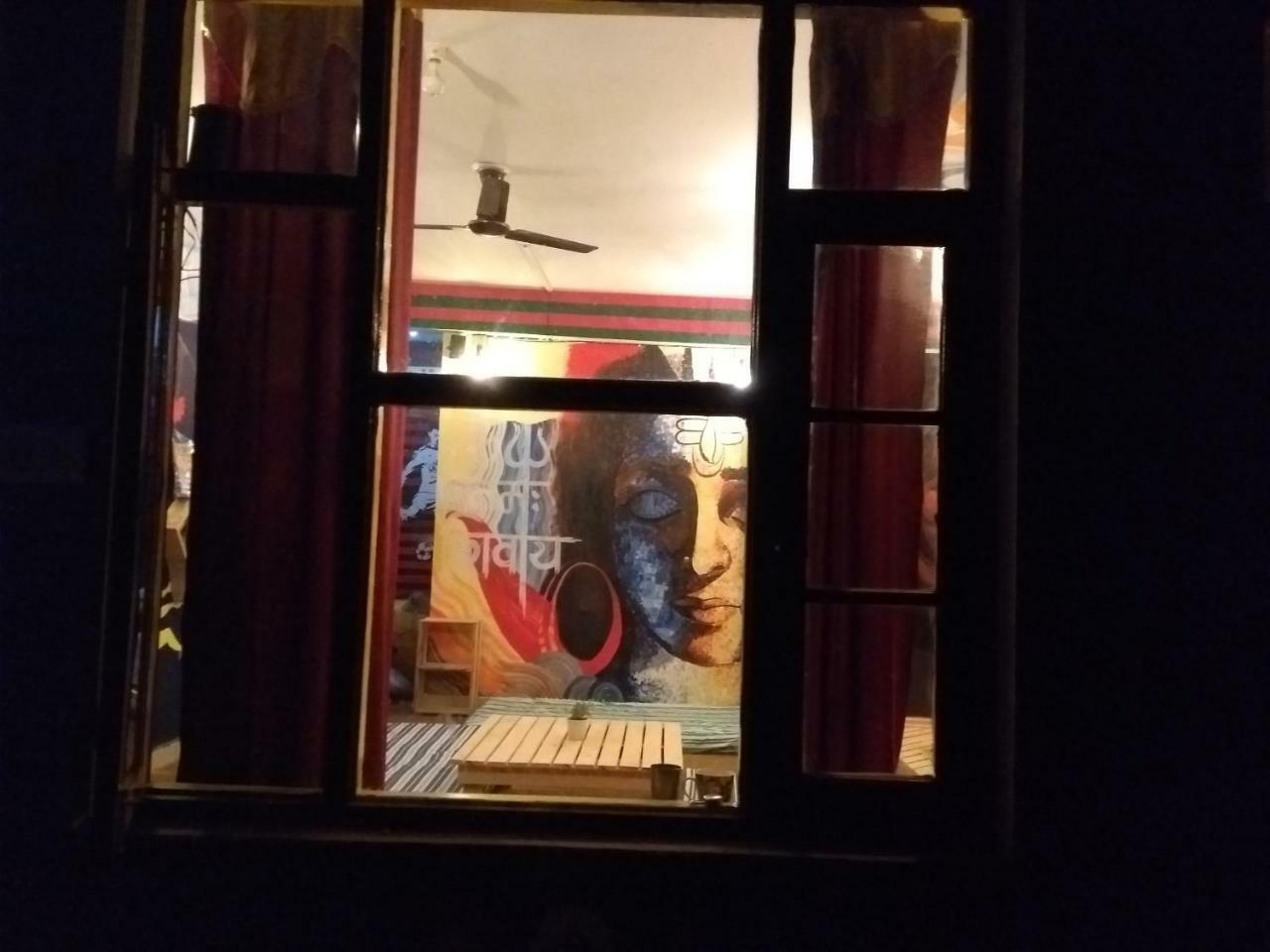 הוסטל מקלוד גאנג' La Vaca India Mcleodganj מראה חיצוני תמונה