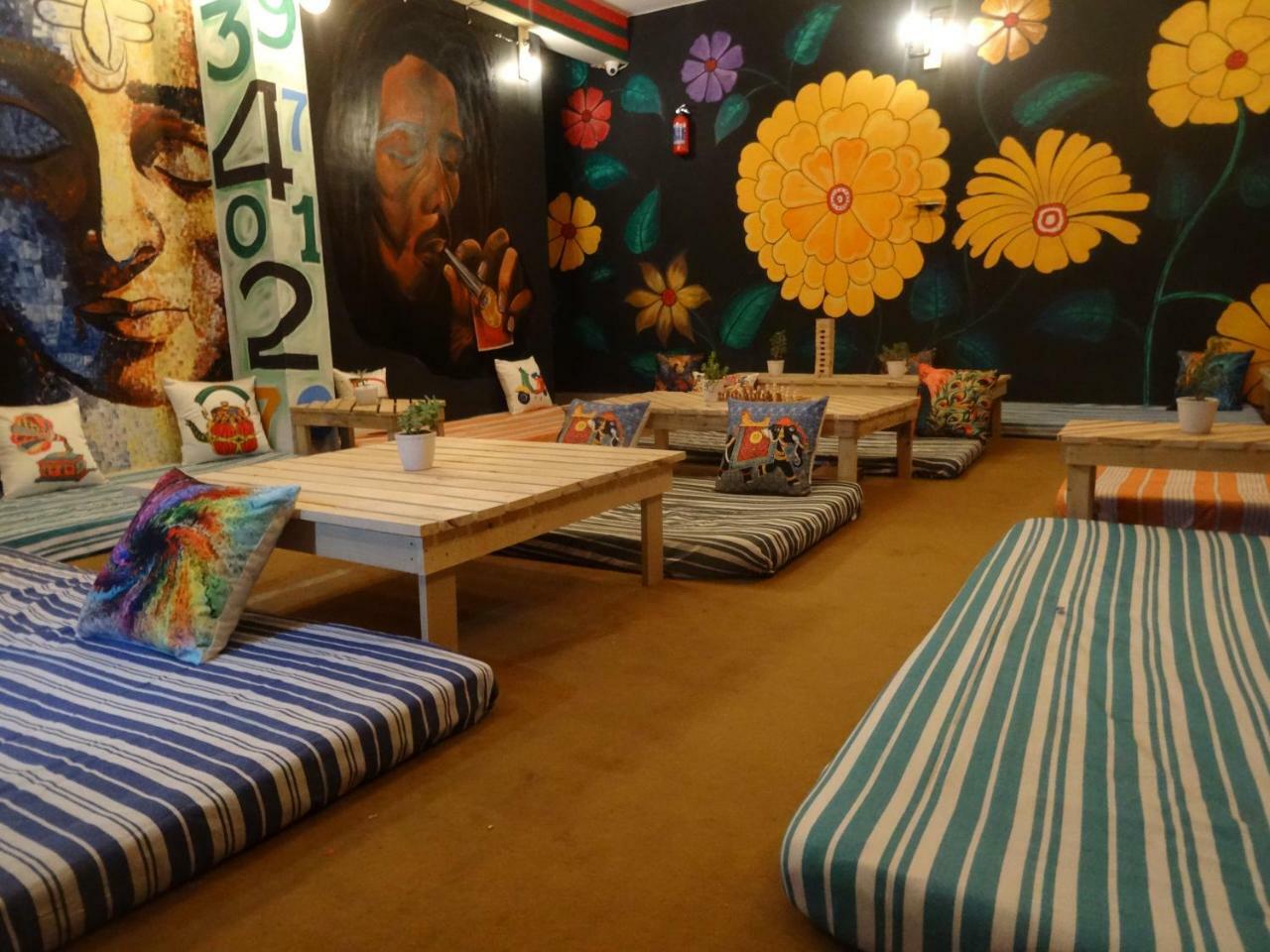 הוסטל מקלוד גאנג' La Vaca India Mcleodganj מראה חיצוני תמונה