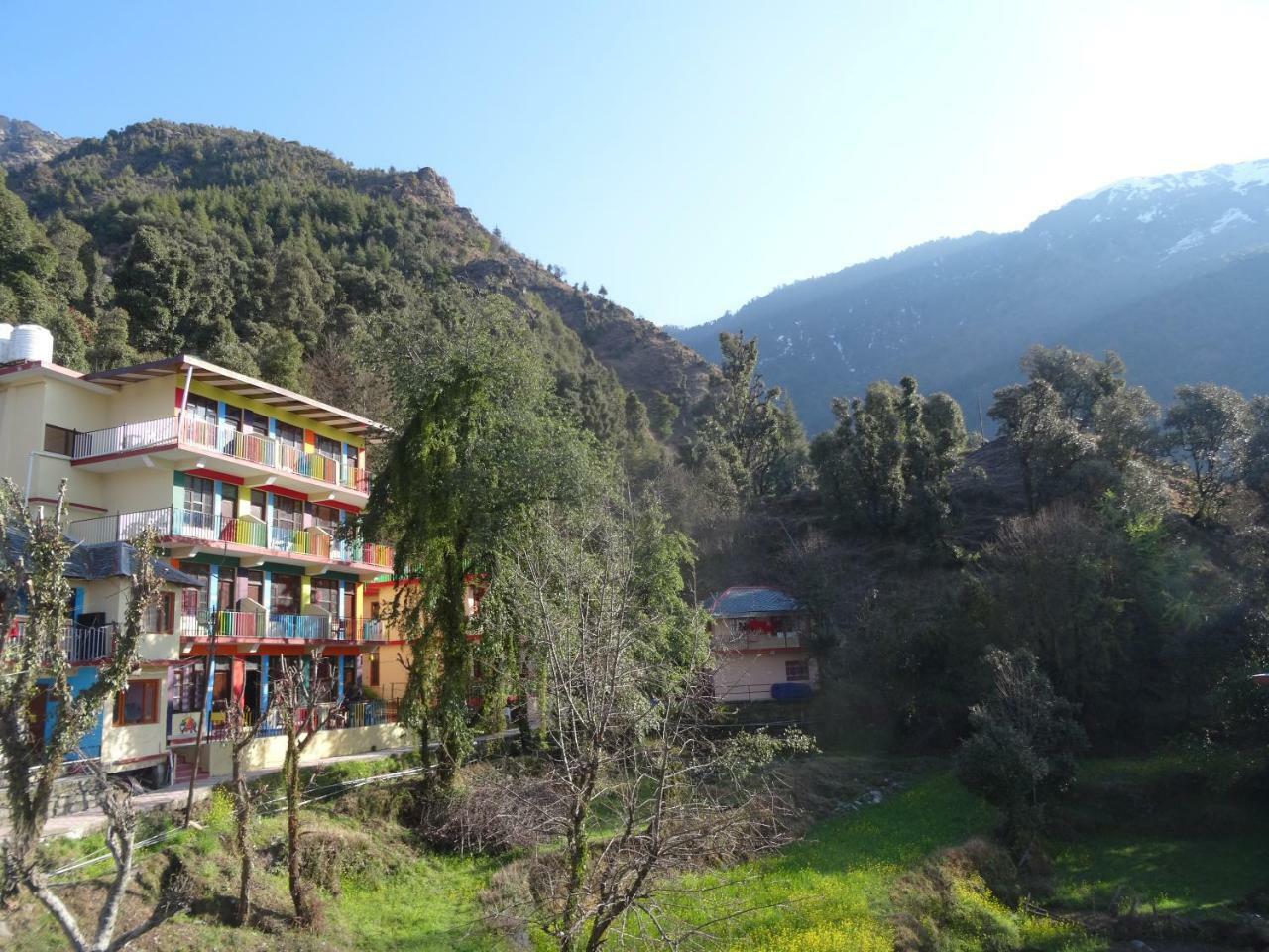 הוסטל מקלוד גאנג' La Vaca India Mcleodganj מראה חיצוני תמונה