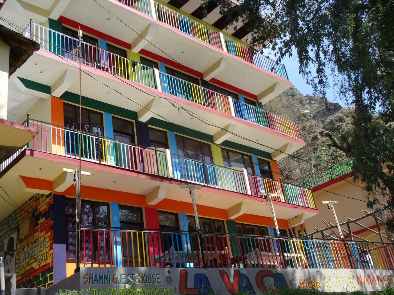 הוסטל מקלוד גאנג' La Vaca India Mcleodganj מראה חיצוני תמונה
