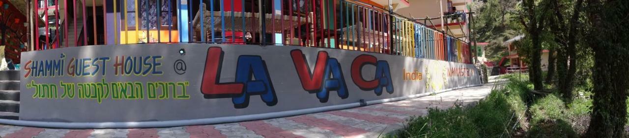 הוסטל מקלוד גאנג' La Vaca India Mcleodganj מראה חיצוני תמונה