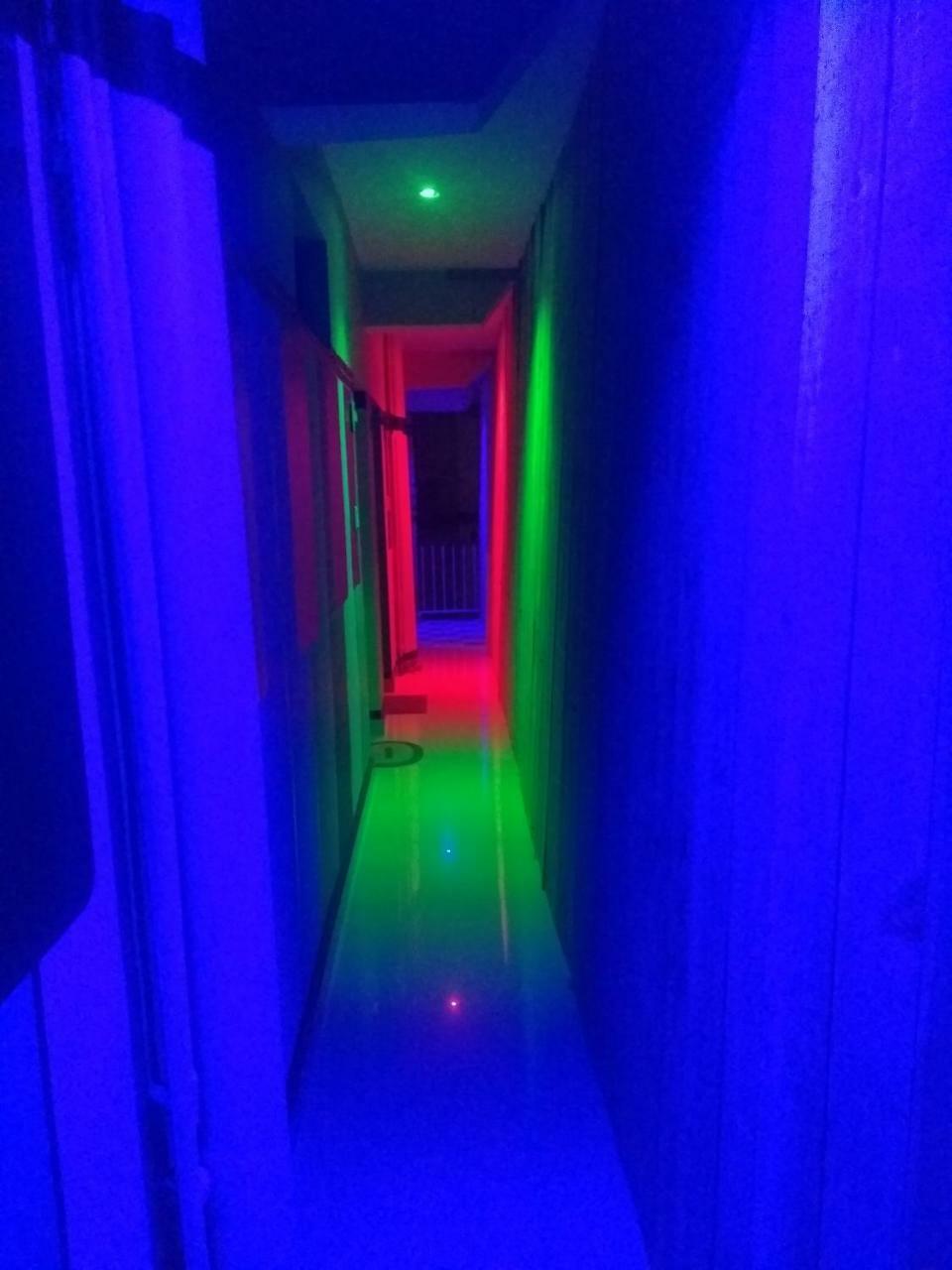 הוסטל מקלוד גאנג' La Vaca India Mcleodganj מראה חיצוני תמונה
