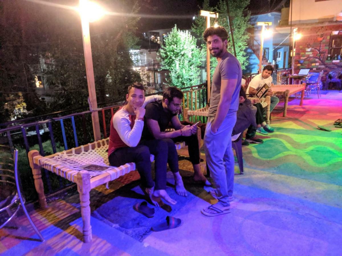 הוסטל מקלוד גאנג' La Vaca India Mcleodganj מראה חיצוני תמונה