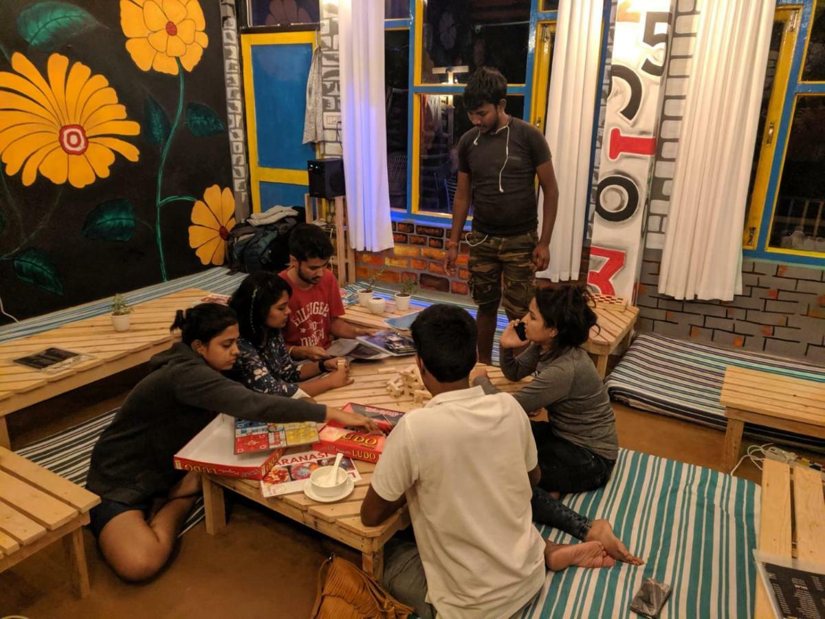 הוסטל מקלוד גאנג' La Vaca India Mcleodganj מראה חיצוני תמונה