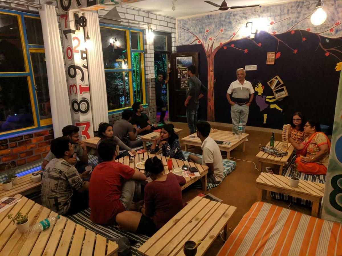 הוסטל מקלוד גאנג' La Vaca India Mcleodganj מראה חיצוני תמונה