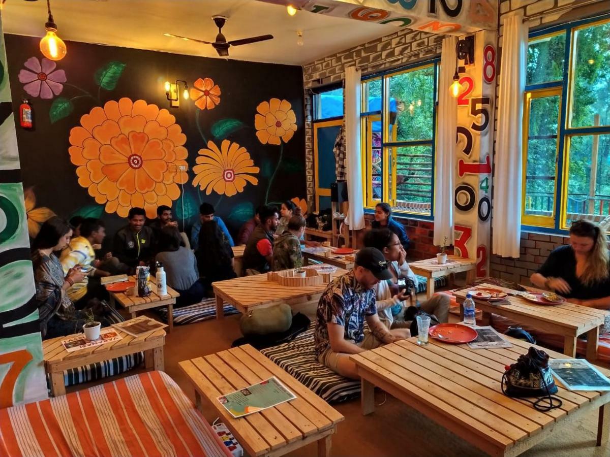 הוסטל מקלוד גאנג' La Vaca India Mcleodganj מראה חיצוני תמונה
