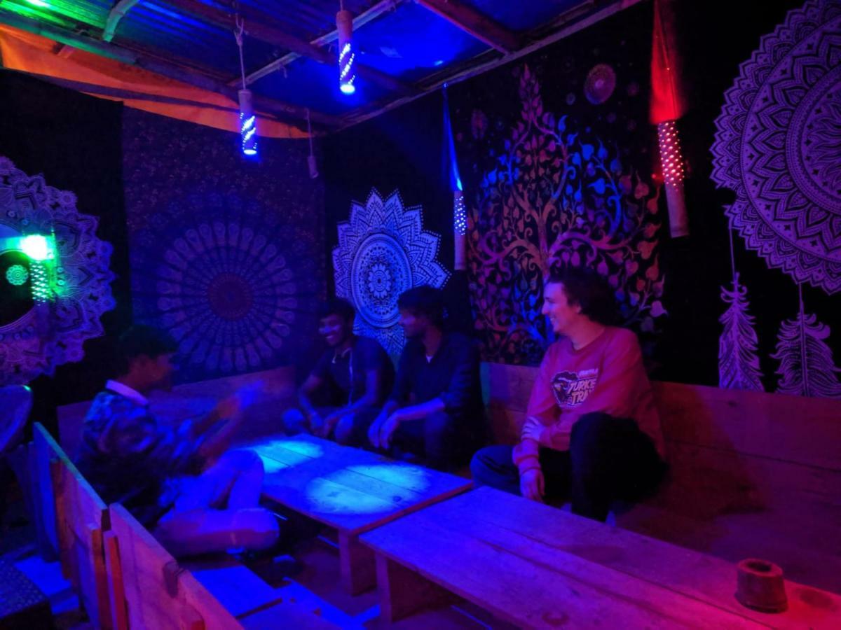 הוסטל מקלוד גאנג' La Vaca India Mcleodganj מראה חיצוני תמונה